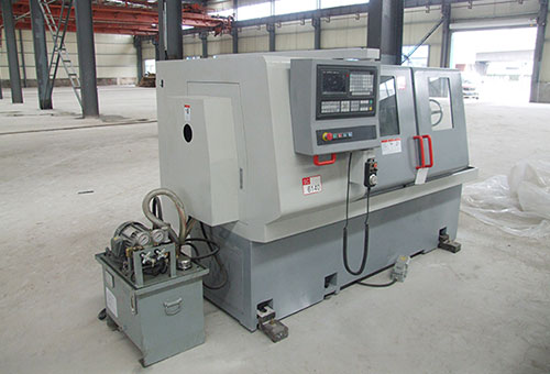 CNC lathe