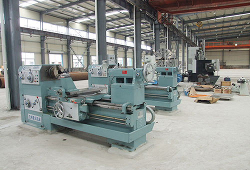 CNC planer horizontal boring and milling machine